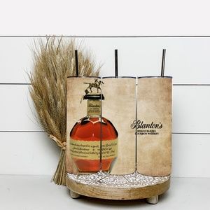 Blantons 20 Oz Skinny Sublimated Tumbler